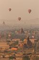 016 Bagan, Ballonvlucht